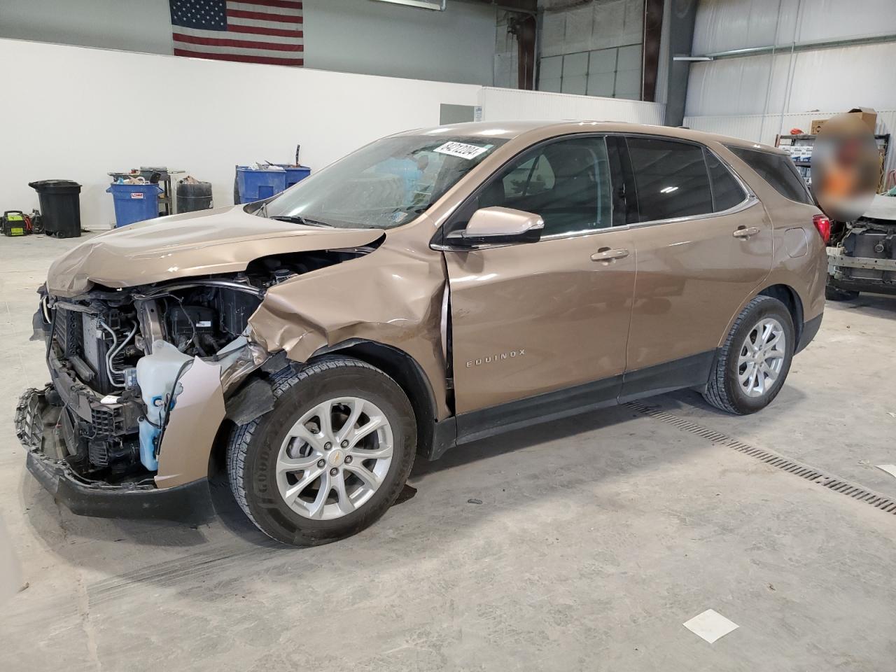 2019 Chevrolet Equinox VIN 2GNAXKEV4K6138321