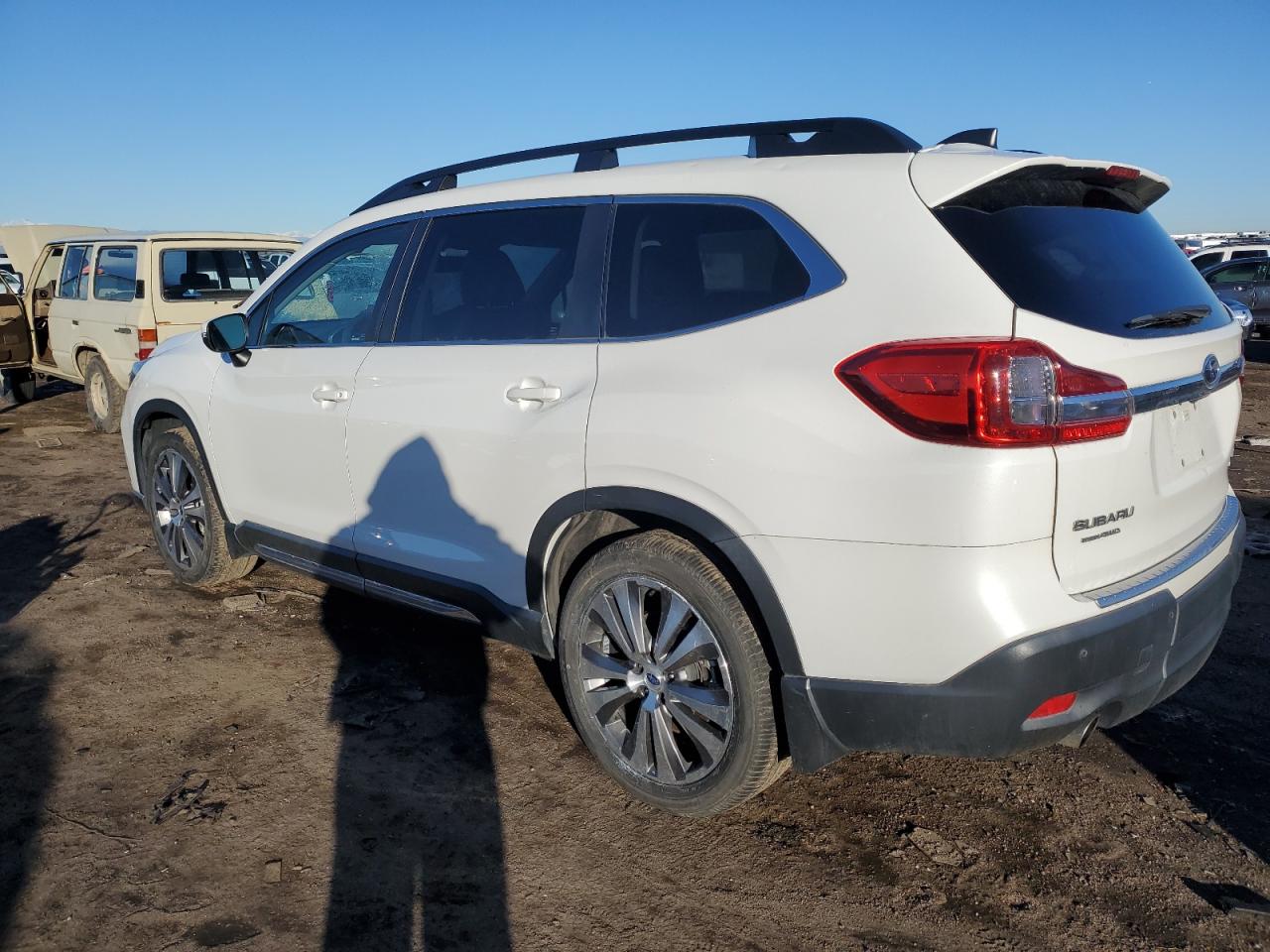 2020 Subaru Ascent VIN 4S4WMAJD7L3440611 Copart auction photo, hail damage thumbnail 2