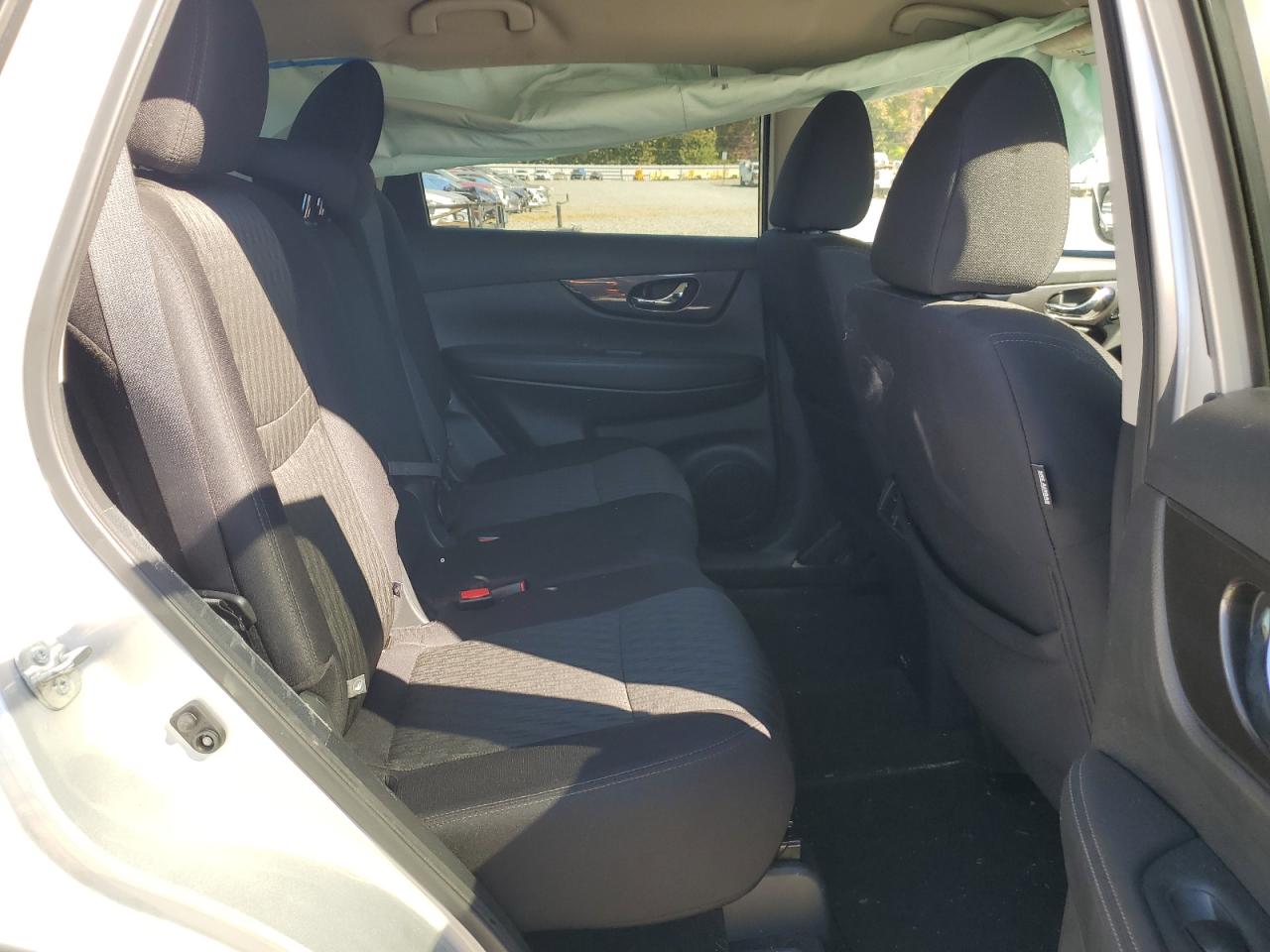 2020 Nissan Rogue VIN 5N1AT2MT8LC781554 Copart auction photo, front end damage thumbnail 11