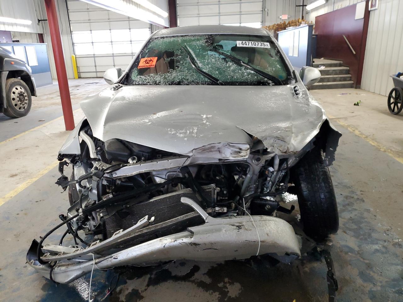 2017 Buick Envision VIN LRBFXASA5HD027067 Copart auction photo, front end damage thumbnail 5