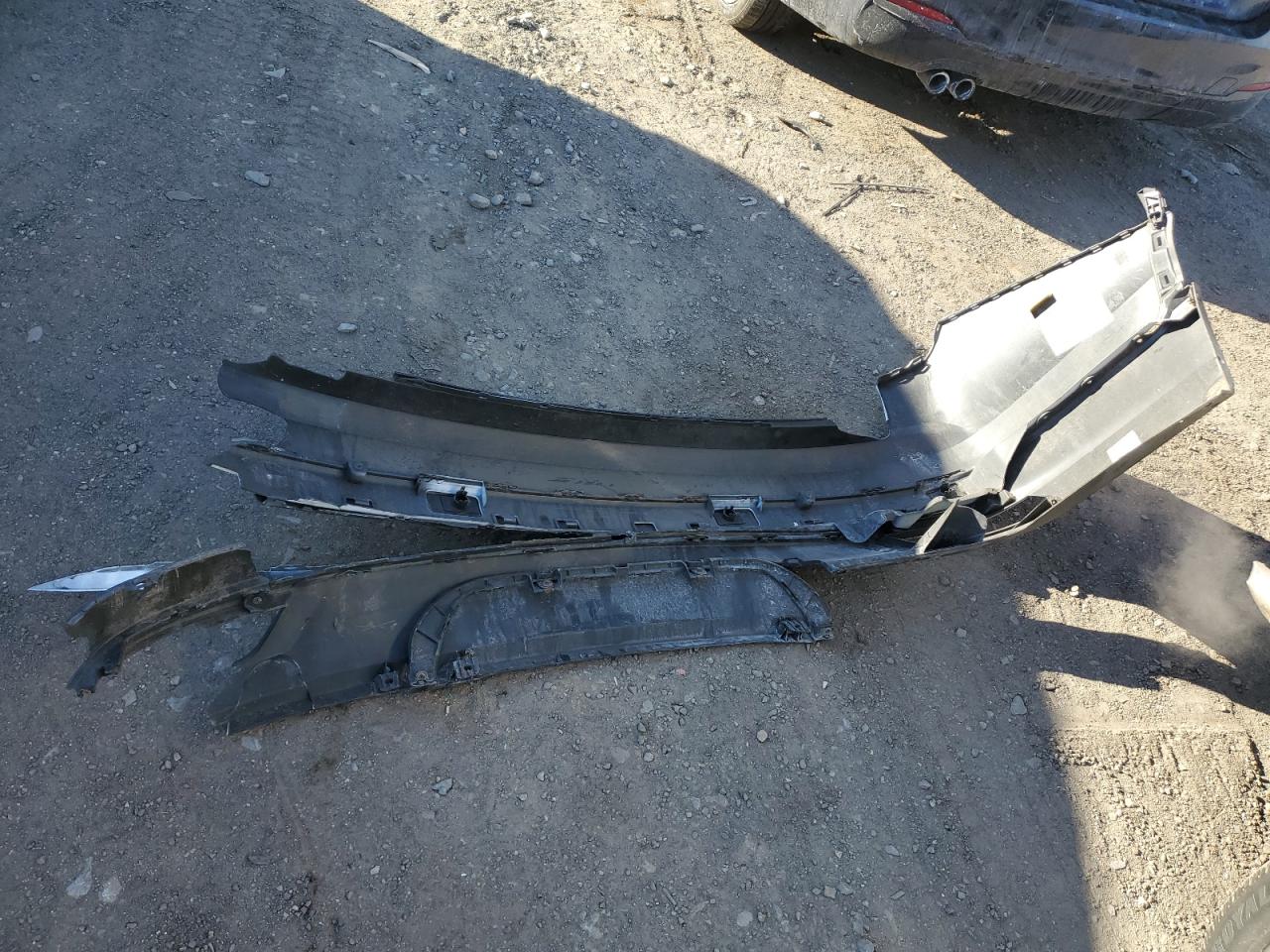 2017 Honda Pilot VIN 5FNYF6H93HB062772 Copart auction photo, rear end / front end damage thumbnail 13