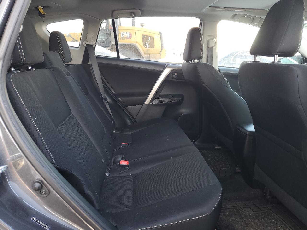 2013 Toyota RAV 4 VIN 2T3RFREVXDW078673 Copart auction photo, front end damage thumbnail 11