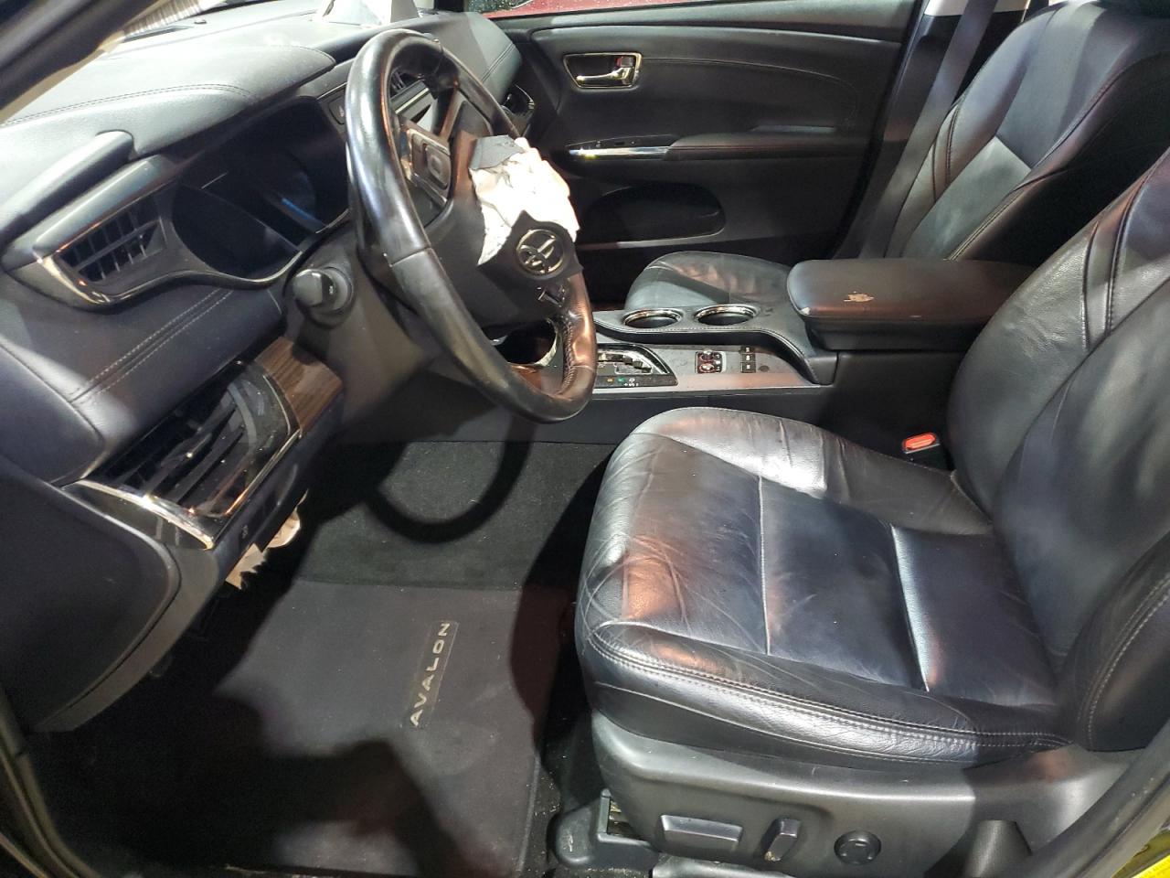 2015 Toyota Avalon VIN 4T1BK1EB6FU161646 Copart auction photo, front end damage thumbnail 7