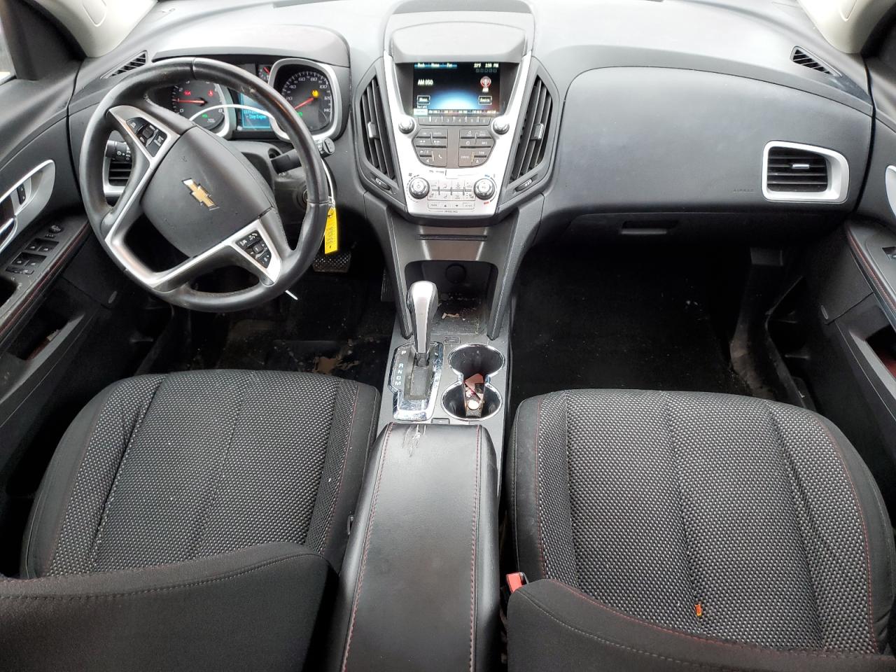2014 Chevrolet Equinox VIN 2GNFLGEK1E6149074 Copart auction photo, front end / minor dent/scratches damage thumbnail 8