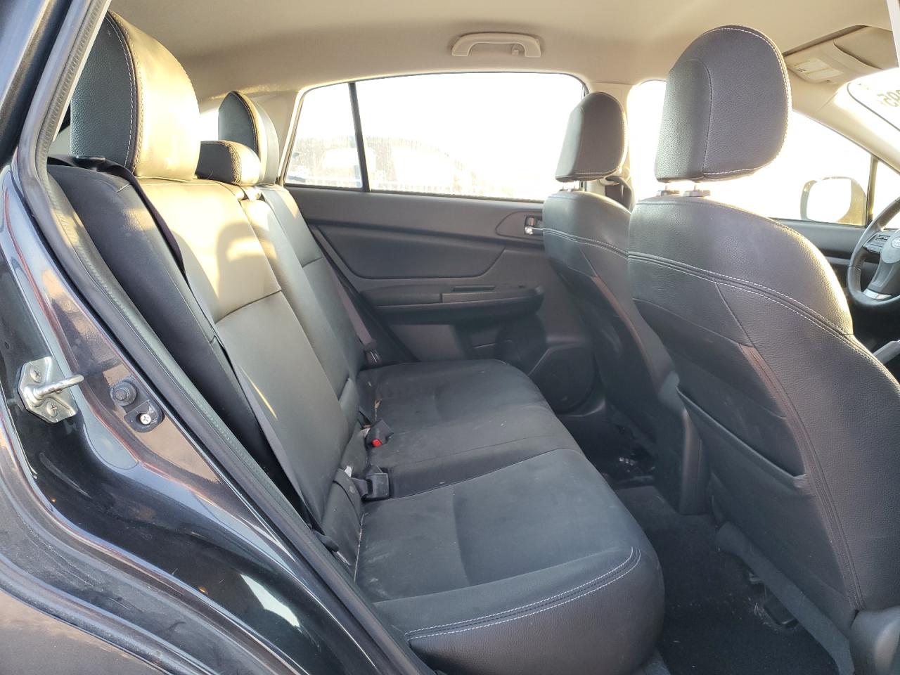 2012 Subaru Impreza VIN JF1GPAR66CH234422 Copart auction photo, front end / side damage thumbnail 12
