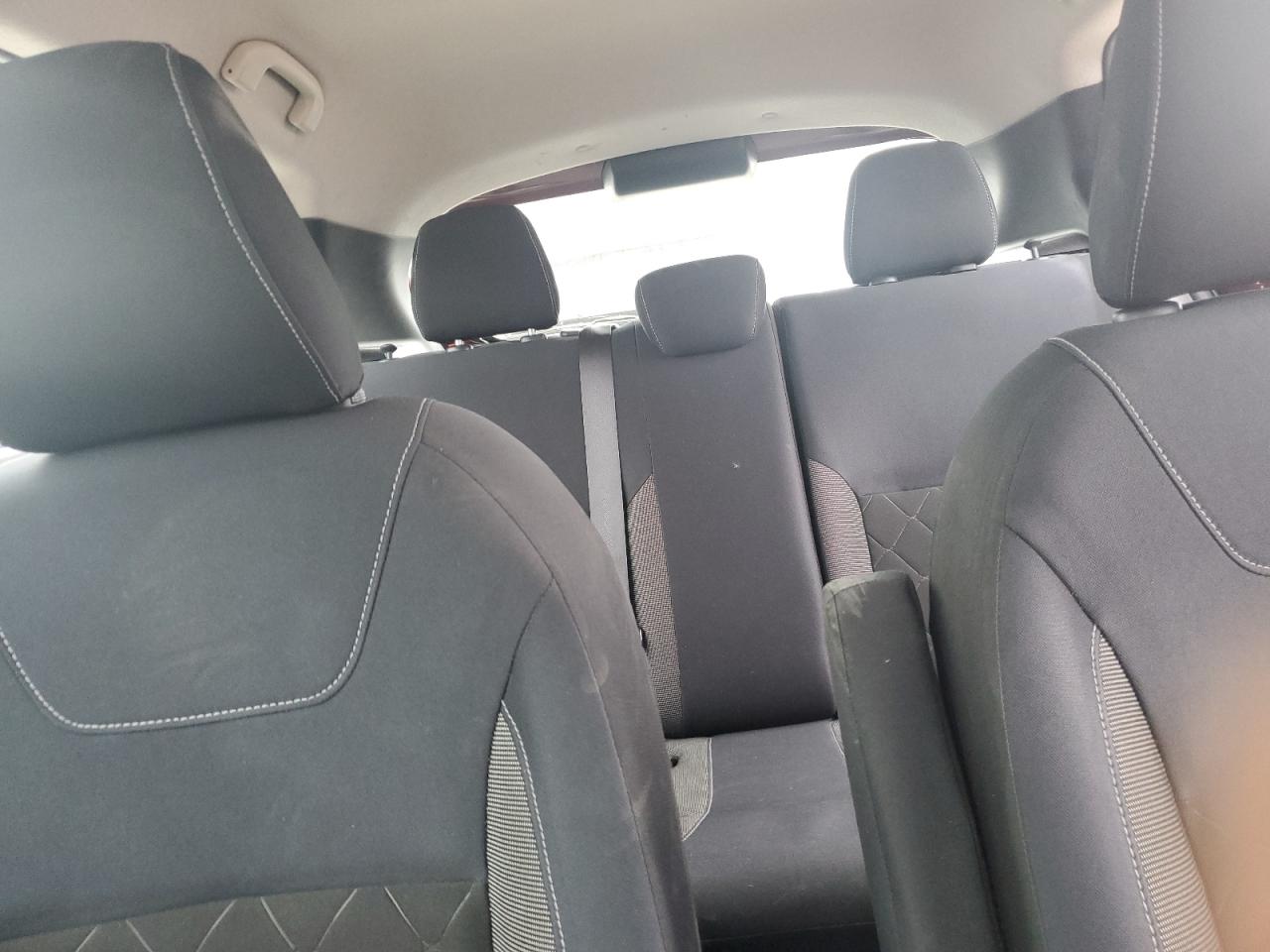 2019 Nissan Kicks VIN 3N1CP5CU7KL471818 Copart auction photo, front end / side damage thumbnail 10