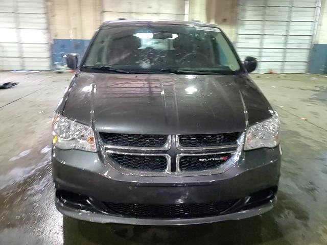 2015 Dodge Caravan VIN 2C4RDGCG4FR555934 Copart auction photo, rear end damage thumbnail 15