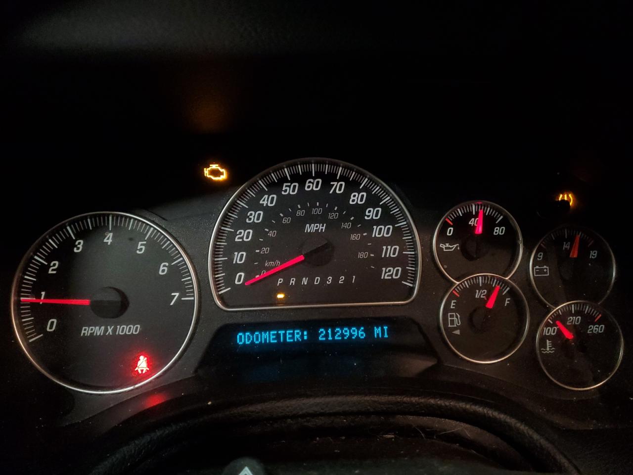 2007 GMC Envoy VIN 1GKDT13S472106434 Copart auction photo, front end / side damage thumbnail 9