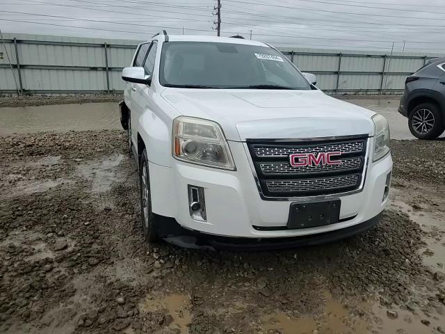 2012 GMC Terrain VIN 2GKALWEK8C6171863 Copart auction photo, side / rear end damage thumbnail 11