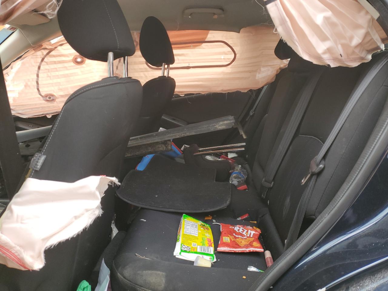 2019 Mazda CX-3 VIN JM1DKFB79K1421253 Copart auction photo, rollover damage thumbnail 11
