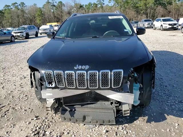 2019 Jeep Grand Cherokee VIN 1C4PJLCBXKD313322 Copart auction photo, front end / rear end damage thumbnail 15