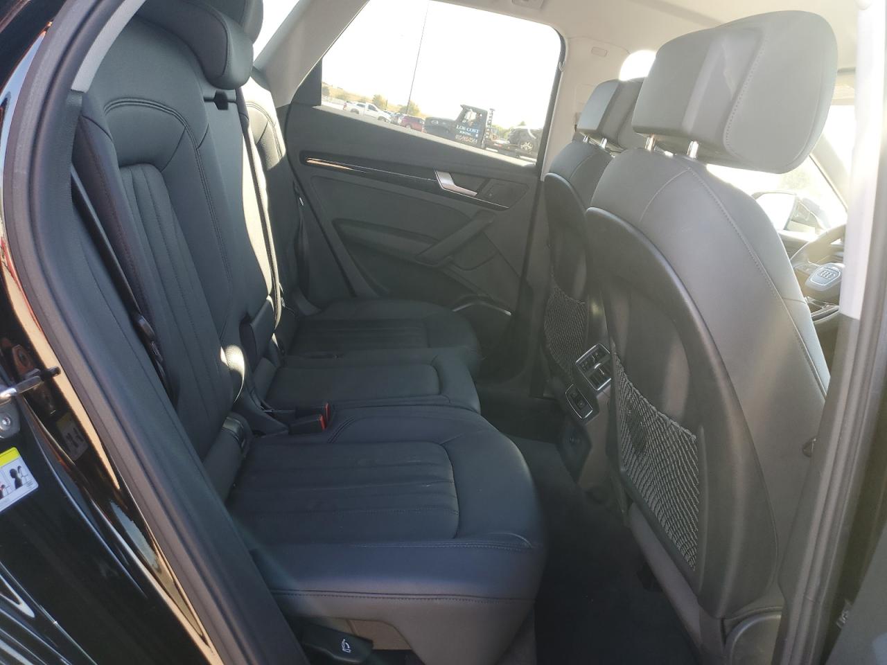 2019 Audi Q5 VIN WA1ANAFY2K2069850 Copart auction photo, hail / minor dent/scratches damage thumbnail 11