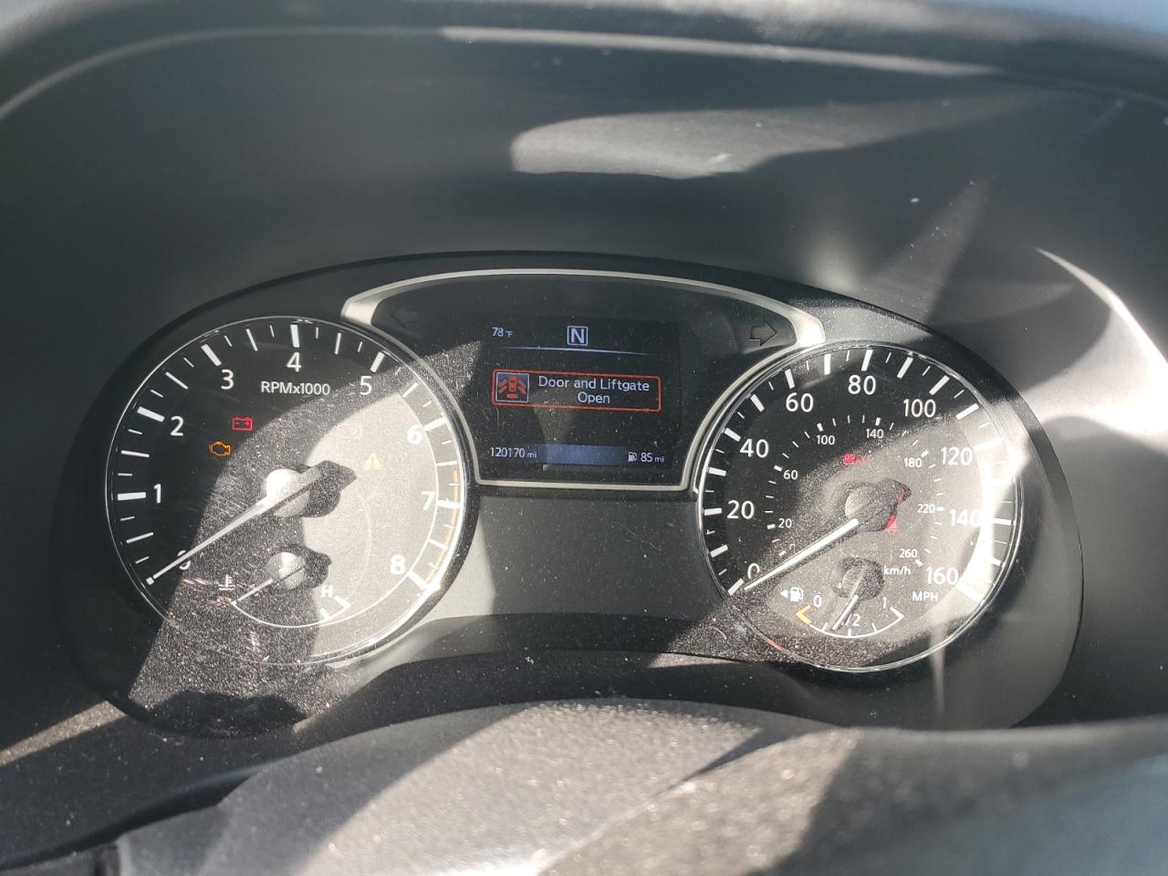 2016 Nissan Pathfinder VIN 5N1AR2MN6GC645865 Copart auction photo, front end damage thumbnail 9