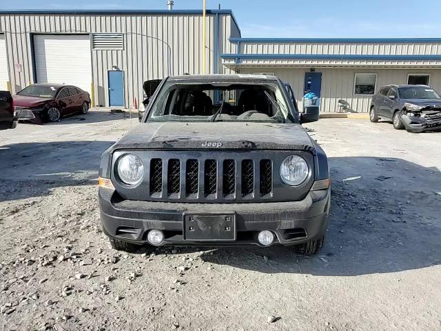 2015 Jeep Liberty (Patriot) VIN 1C4NJPBB7FD164373 Copart auction photo, side damage thumbnail 10