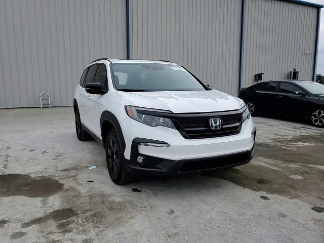 2022 Honda Pilot VIN 5FNYF6H80NB082609 Copart auction photo, rear end damage thumbnail 14
