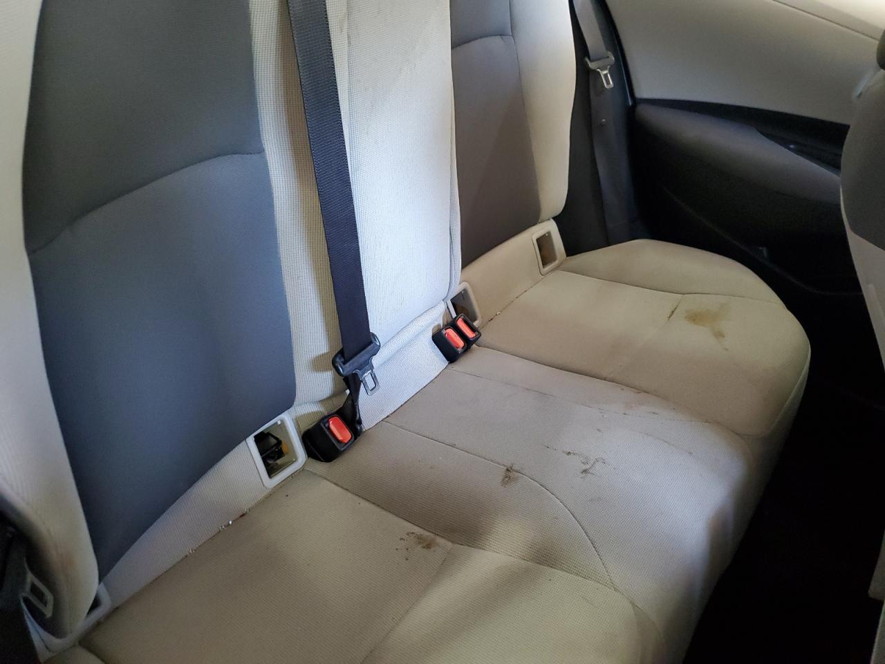 2021 Toyota Corolla VIN 5YFEPMAEXMP256550 Copart auction photo, rear end / minor dent/scratches damage thumbnail 10