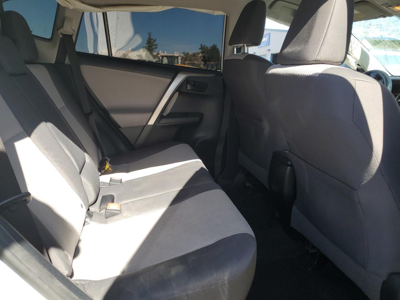 2014 Toyota RAV 4 VIN JTMZFREV1EJ022198 Copart auction photo, rollover damage thumbnail 11
