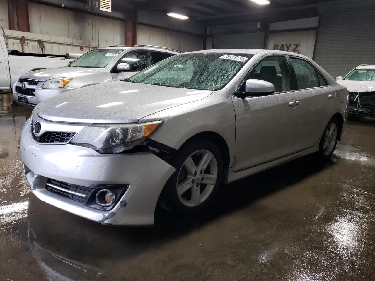 2014 Toyota Camry VIN 4T1BF1FK2EU396630