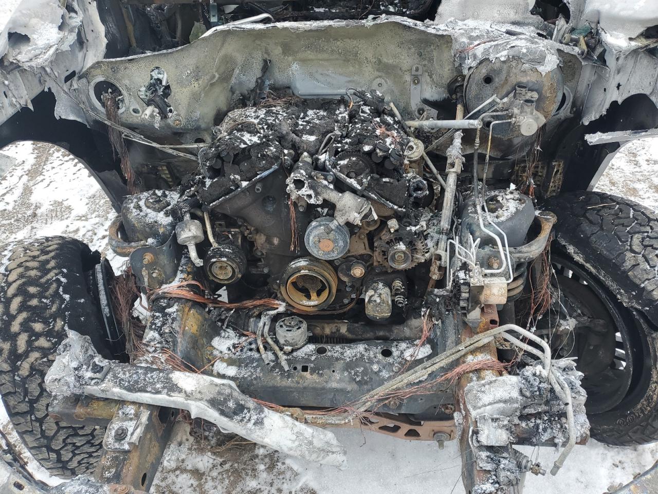 2015 Ford F-150 VIN 1FTEW1EG9FFB32101 Copart auction photo, burn / missing/altered vin damage thumbnail 11