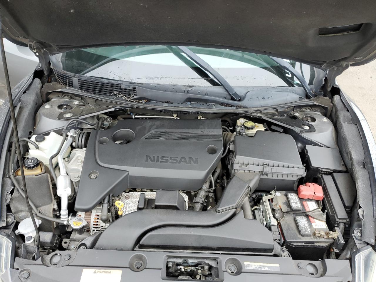 2016 Nissan Altima VIN 1N4AL3AP9GC147814 Copart auction photo, side / front end damage thumbnail 12