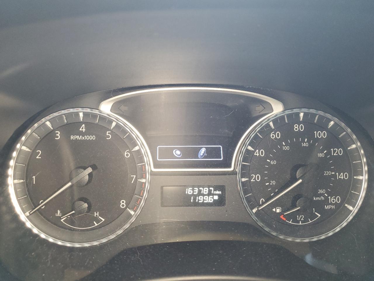2014 Infiniti QX60 VIN 5N1AL0MM9EC532616 Copart auction photo, side damage thumbnail 9
