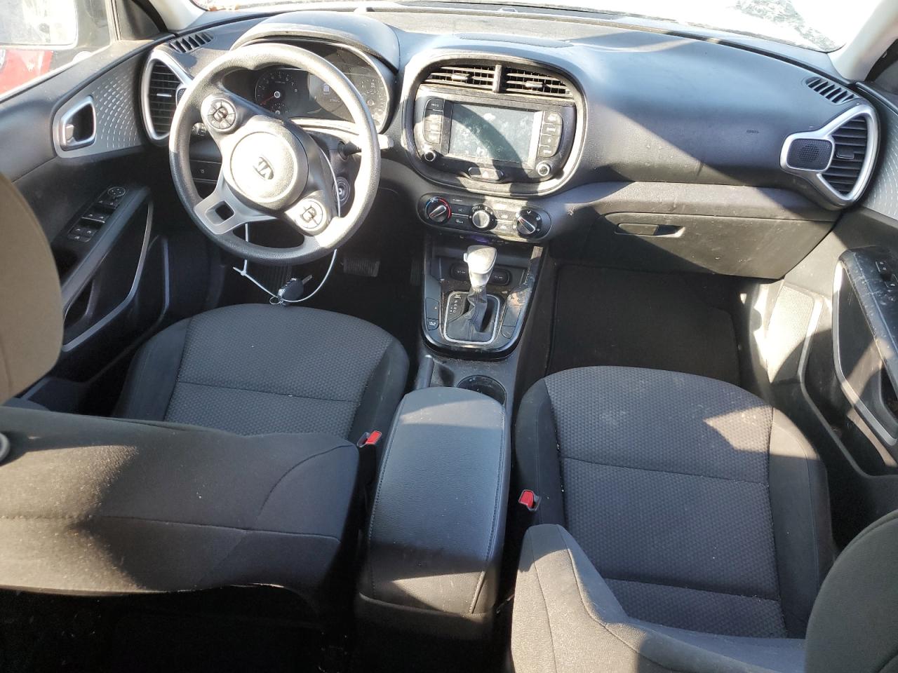 2020 KIA Soul VIN KNDJ23AU4L7717210 Copart auction photo, all over damage thumbnail 8