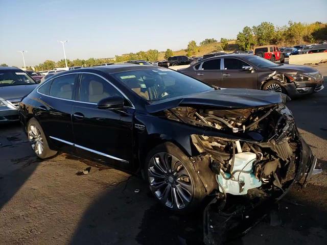 2017 Buick LaCrosse VIN 1G4ZR5SS4HU182858 Copart auction photo, front end / side damage thumbnail 13