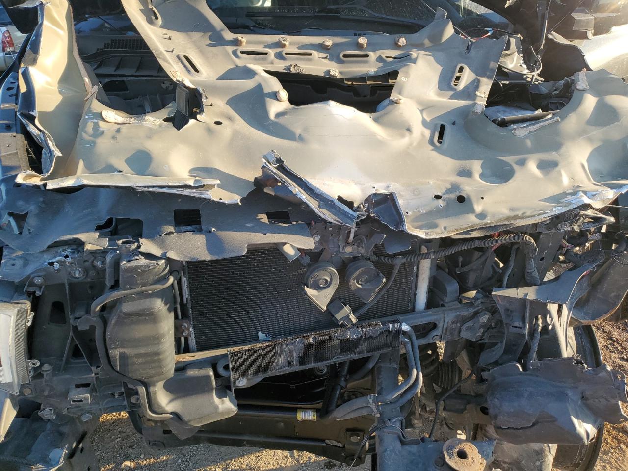 2012 Dodge RAM VIN 1C6RD7HT2CS112219 Copart auction photo, front end / side damage thumbnail 13