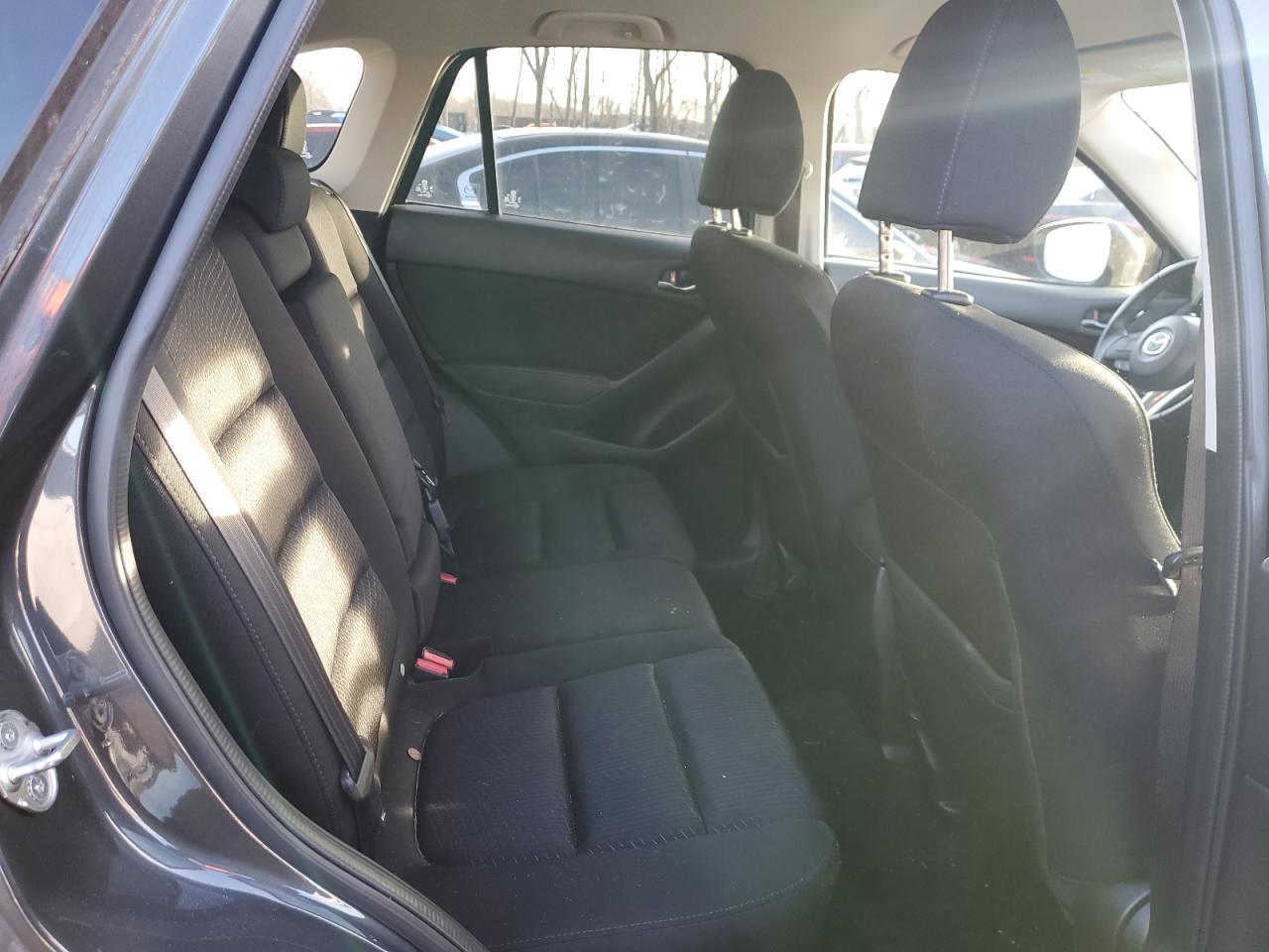 2015 Mazda CX-5 VIN JM3KE4CY6F0547633 Copart auction photo, undercarriage damage thumbnail 10
