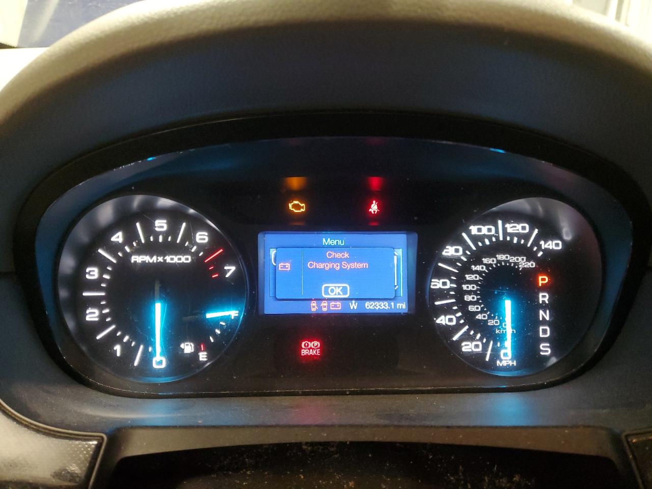 2013 Ford Edge VIN 2FMDK4GC9DBC37623 Copart auction photo, mechanical damage thumbnail 9
