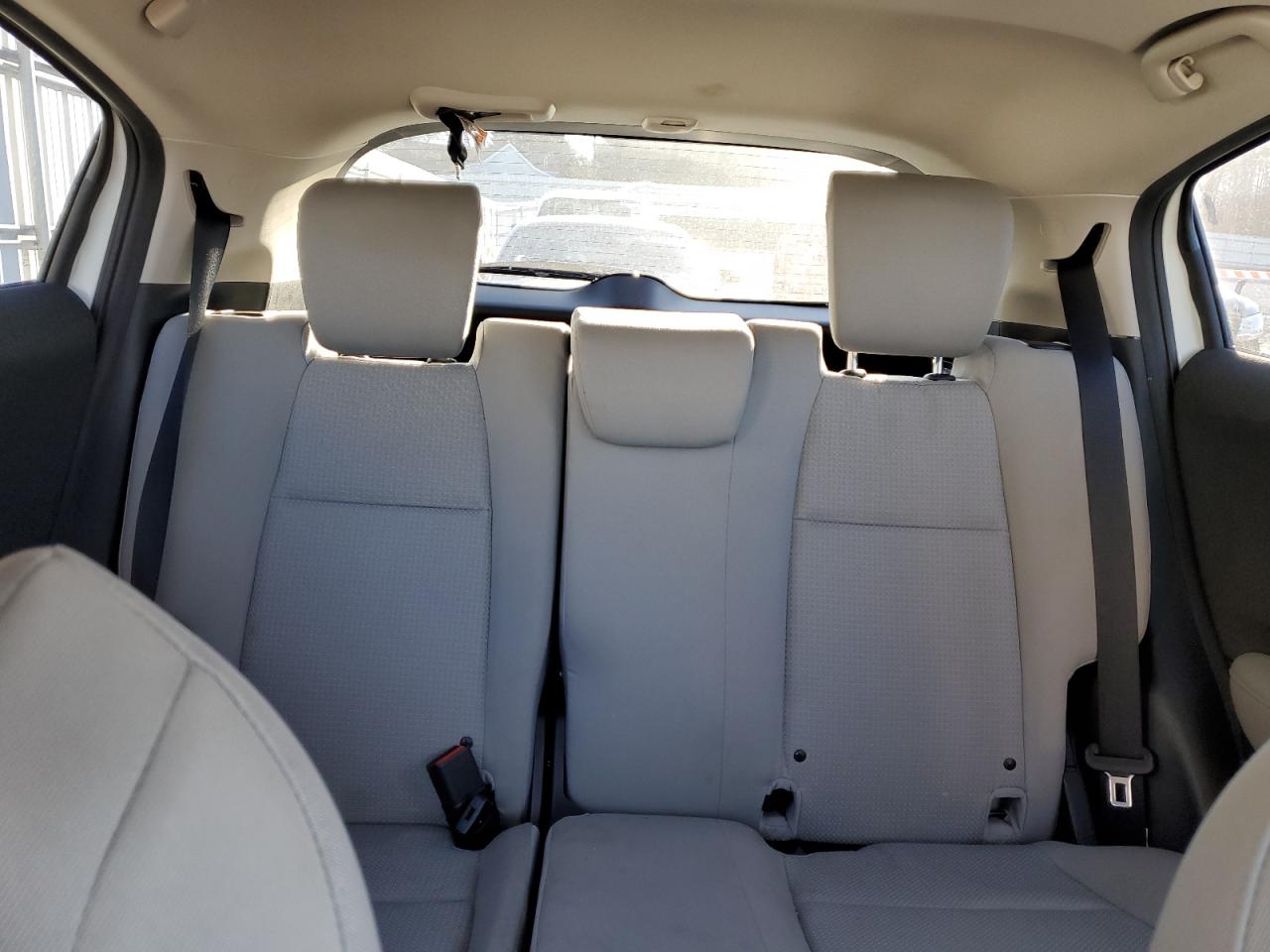 2019 Honda HR-V VIN 3CZRU5H55KM718131 Copart auction photo, rear end damage thumbnail 10