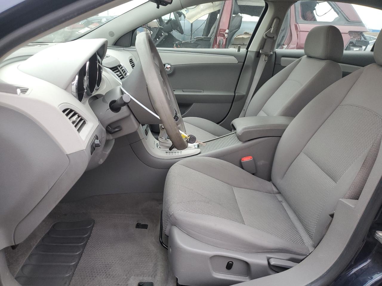 2009 Chevrolet Malibu VIN 1G1ZG57B194224089 Copart auction photo, rear end / front end damage thumbnail 7