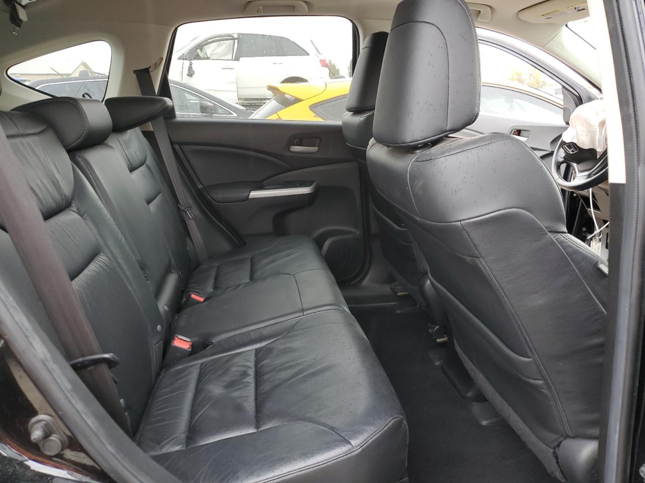 2013 Honda CR-V VIN 2HKRM4H70DH631120 Copart auction photo, front end damage thumbnail 11