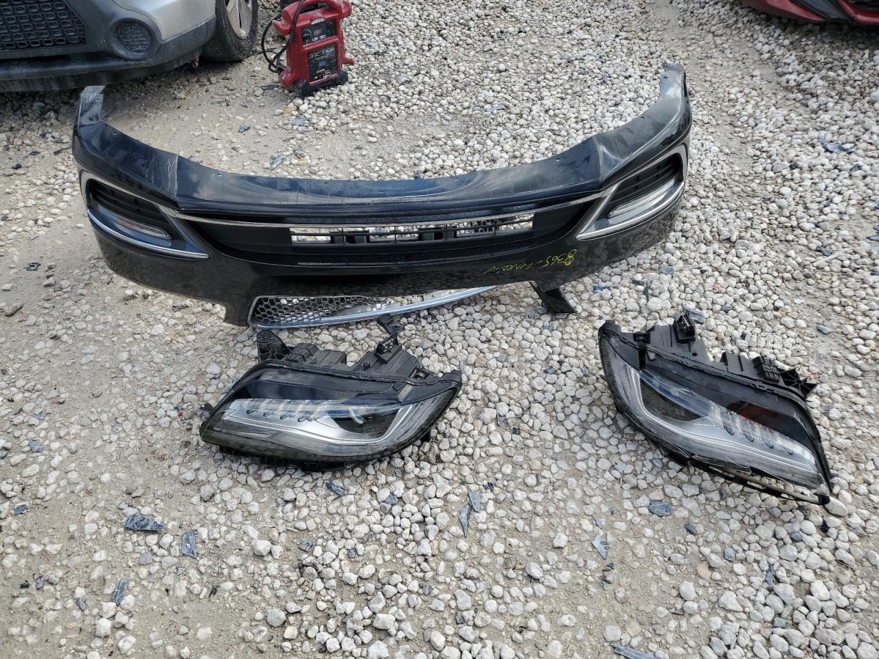 2018 Lincoln MKZ VIN 3LN6L5A94JR627941 Copart auction photo, front end damage thumbnail 12