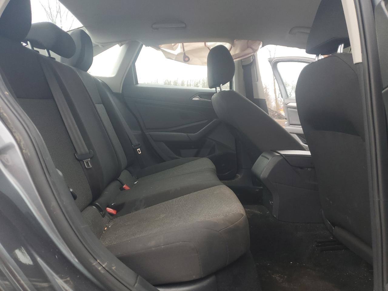 2021 Volkswagen Jetta VIN 3VWC57BU0MM048685 Copart auction photo, front end / side damage thumbnail 10