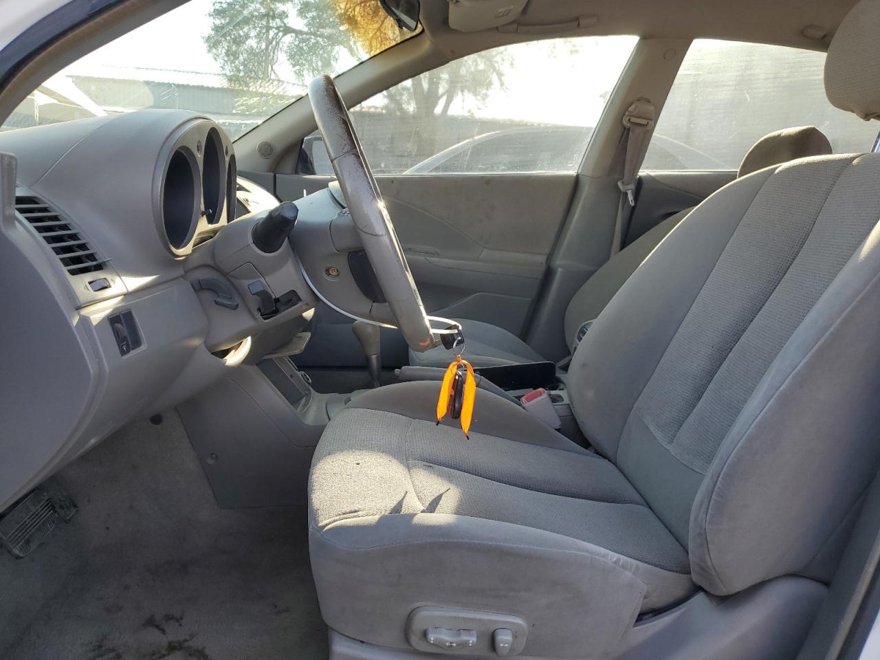 2002 Nissan Altima VIN 1N4AL11E52C201394 Copart auction photo, rear end damage thumbnail 7