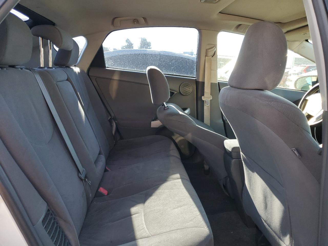 2011 Toyota Prius VIN JTDKN3DU7B1384686 Copart auction photo, minor dent/scratches damage thumbnail 10