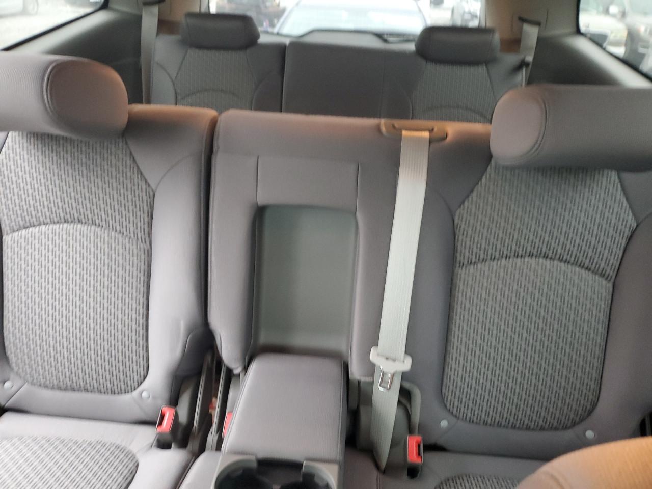 2011 Chevrolet Traverse VIN 1GNKRFED2BJ291344 Copart auction photo, front end damage thumbnail 10