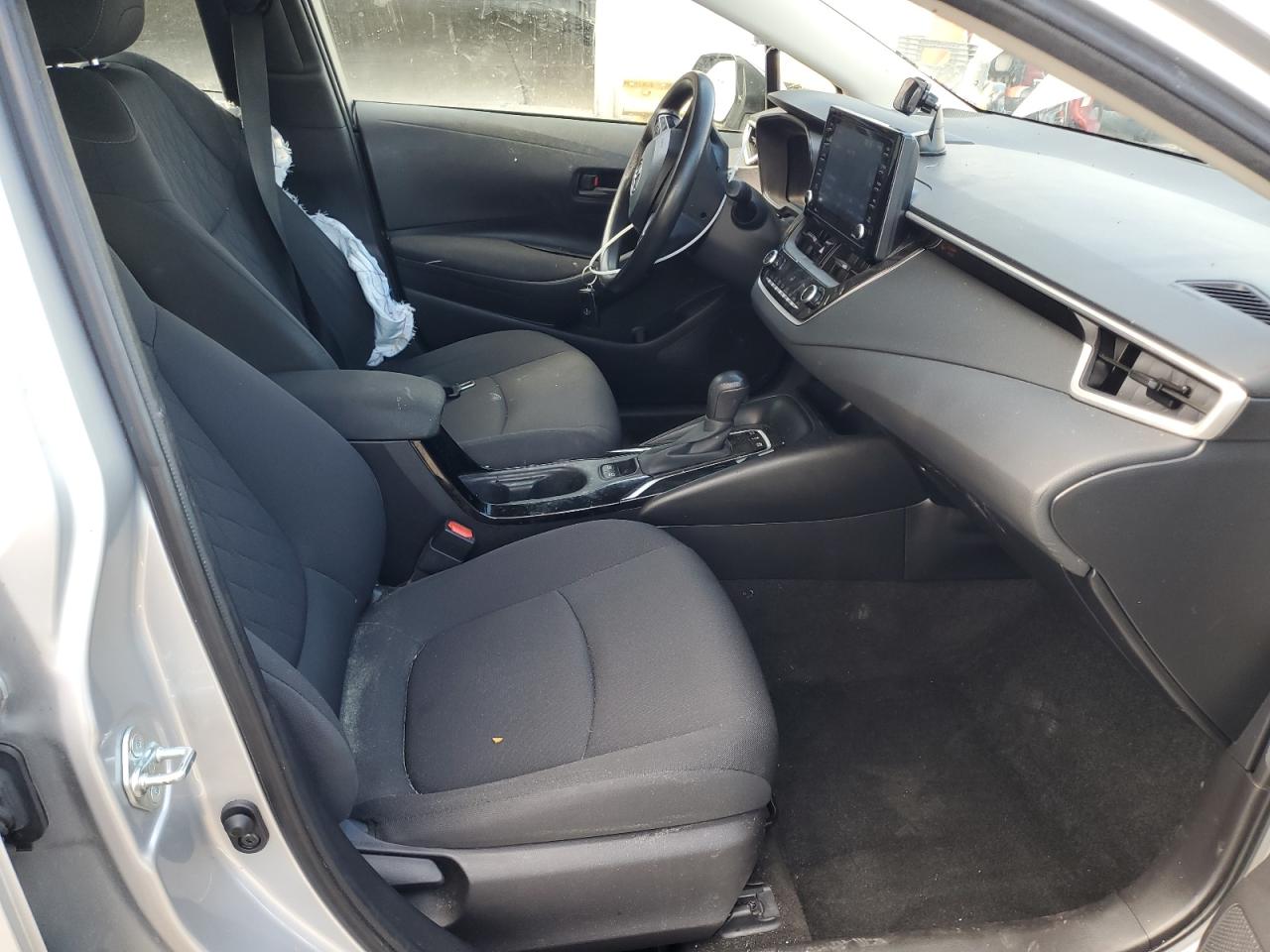 2022 Toyota Corolla VIN JTDEAMDE6NJ054310 Copart auction photo, all over damage thumbnail 7