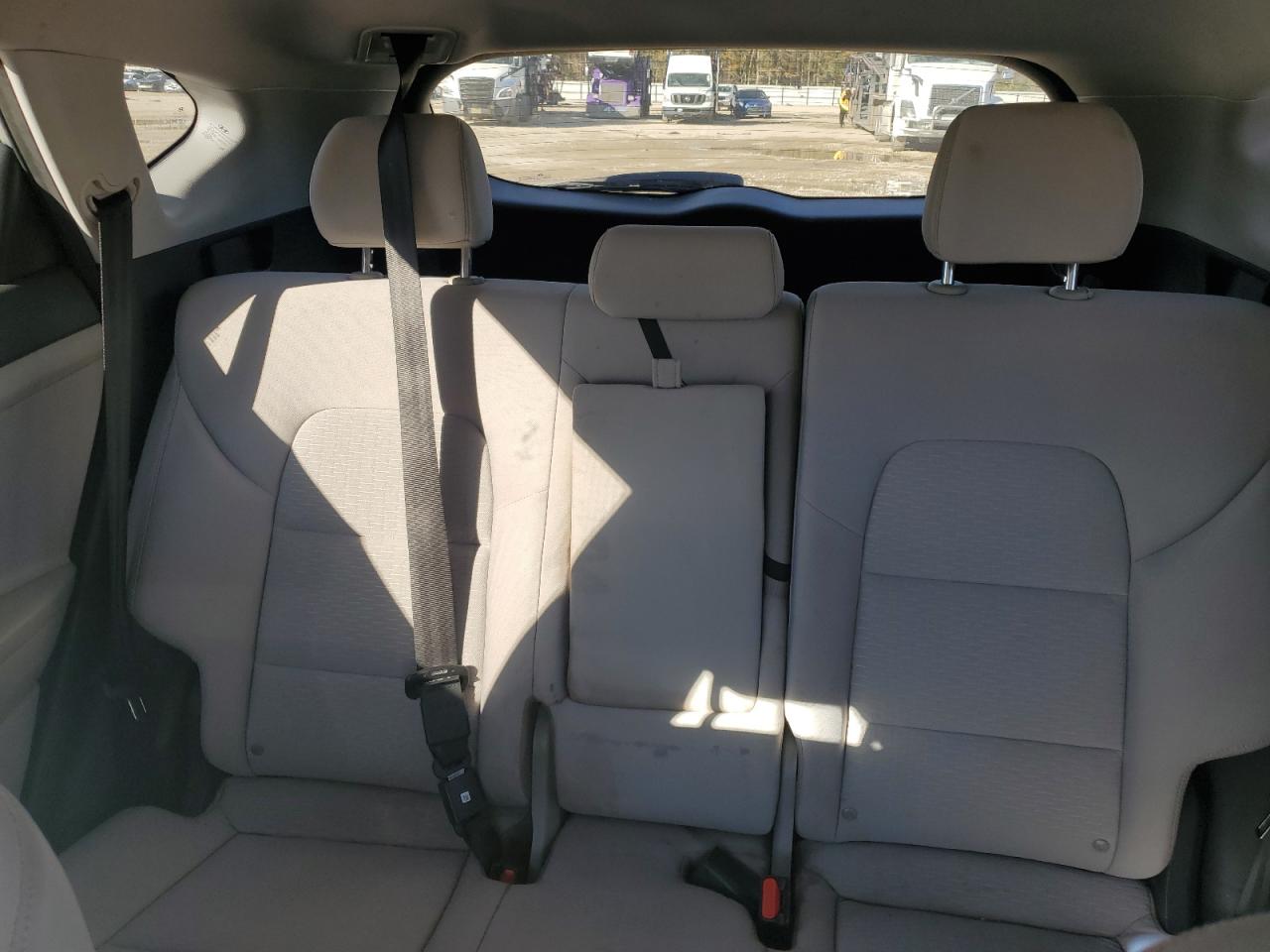 2019 Hyundai Tucson VIN KM8J23A42KU886878 Copart auction photo, front end damage thumbnail 10