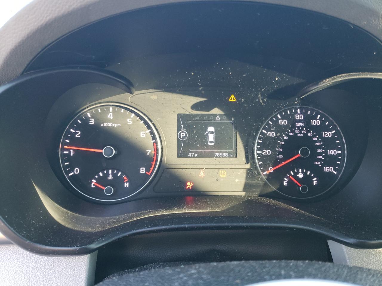 2016 KIA Optima VIN 5XXGU4L32GG100920 Copart auction photo, side damage thumbnail 9