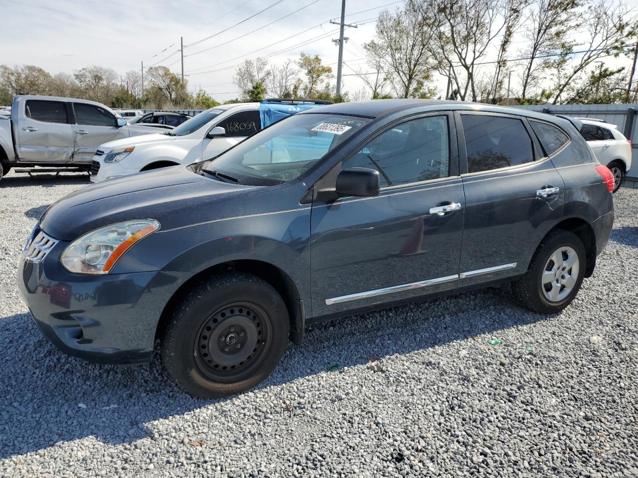 2013 Nissan Rogue VIN JN8AS5MT2DW014313