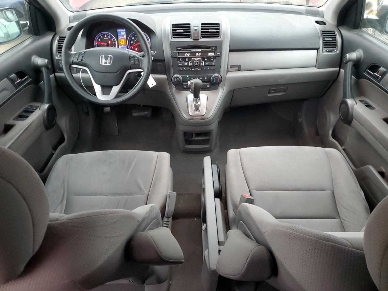 2011 Honda CR-V VIN 5J6RE4H53BL061676 Copart auction photo, front end damage thumbnail 8