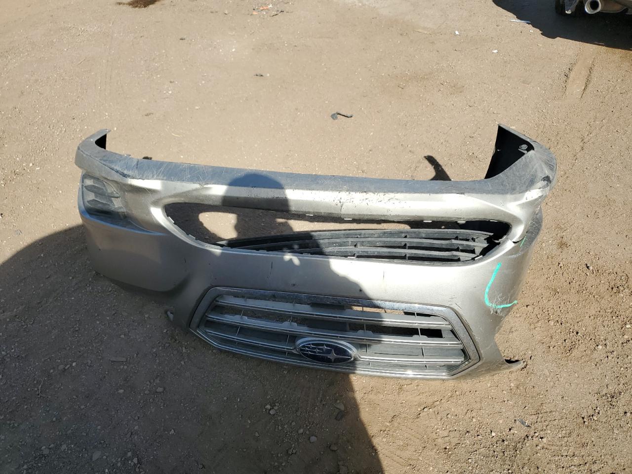 2016 Subaru Legacy VIN 4S3BNAD60G3035077 Copart auction photo, front end / rear end damage thumbnail 12