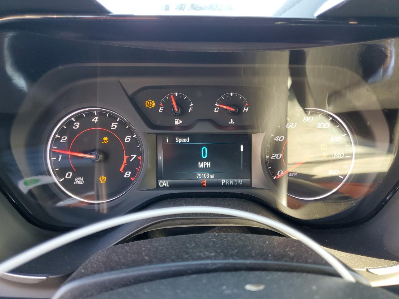 2017 Chevrolet Camaro VIN 1G1FB1RX1H0132585 Copart auction photo, rear end damage thumbnail 9