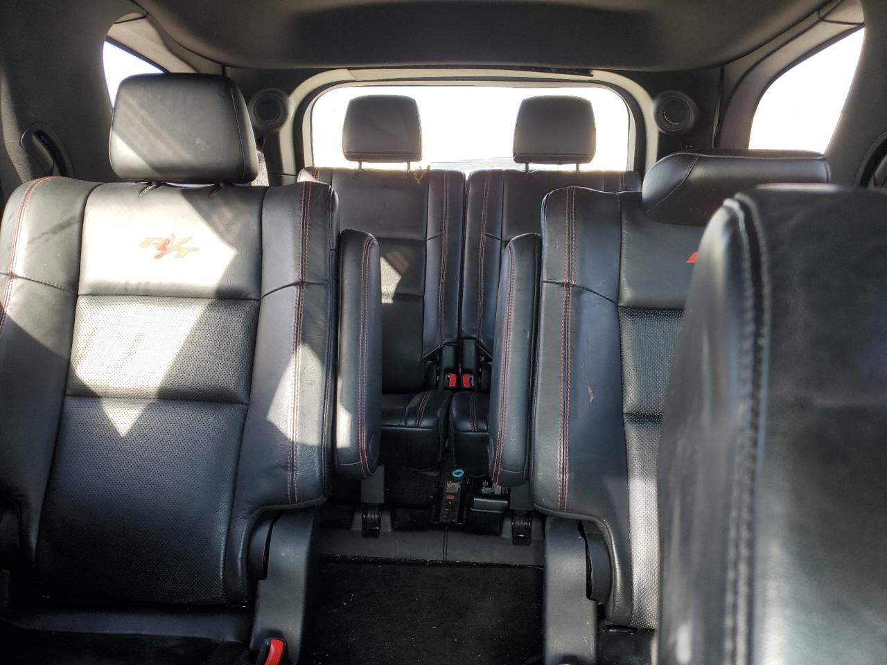 2015 Dodge Durango VIN 1C4SDJCT0FC789881 Copart auction photo, mechanical / minor dent/scratches damage thumbnail 10