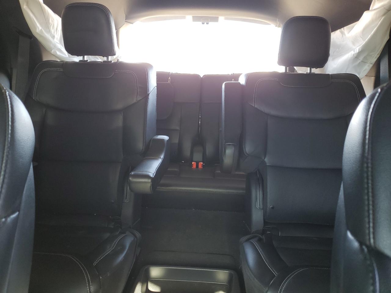 2020 Ford Explorer VIN 1FM5K8GCXLGA61569 Copart auction photo, front end damage thumbnail 10
