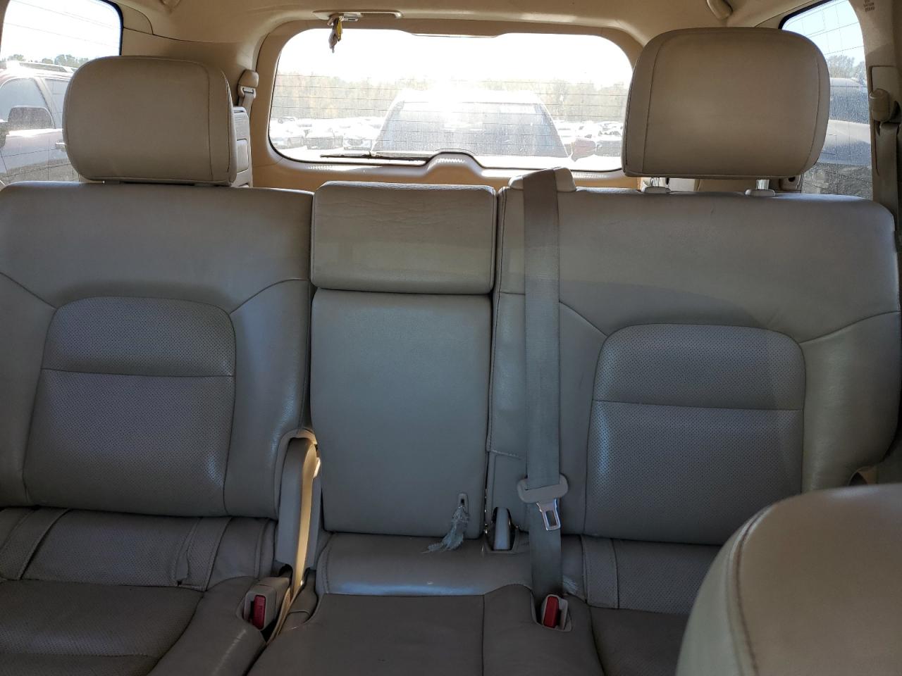 2013 Toyota Land Cruiser VIN JTMHY7AJ4D4019645 Copart auction photo, top/roof damage thumbnail 10