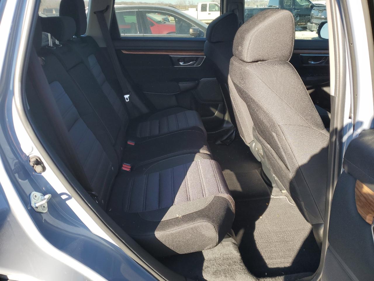 2022 Honda CR-V VIN 7FARW1H55NE024559 Copart auction photo, undercarriage / front end damage thumbnail 11
