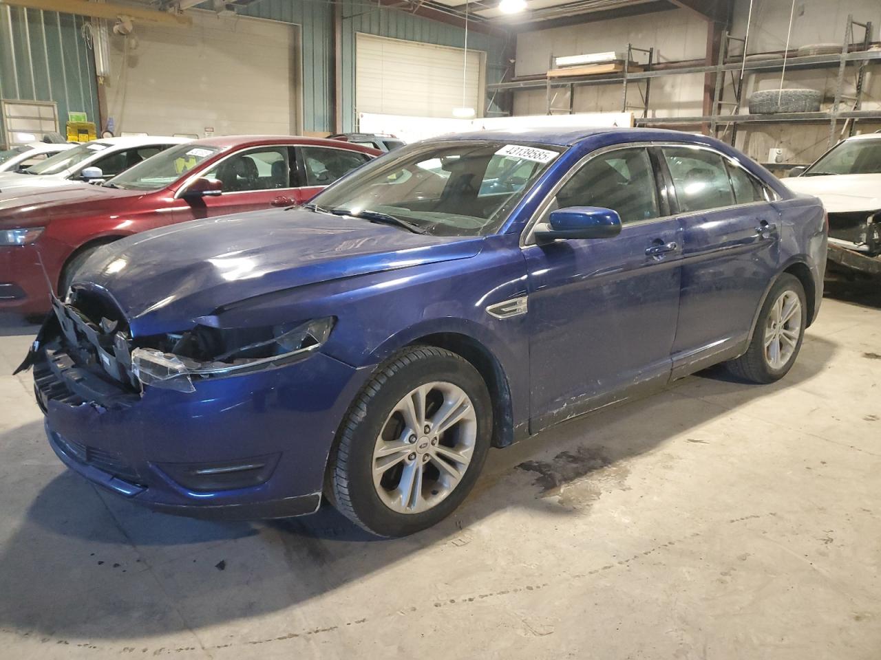 2015 Ford Taurus VIN 1FAHP2E81FG179499